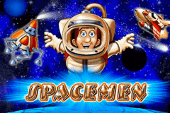 Spacemen Merkur Slot Game 