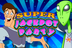 Super Jackpot Party Wms Slot Game 