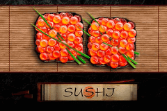 Sushi Endorphina 