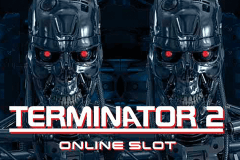 Terminator 2 Microgaming Slot Game 