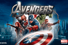 The Avengers Playtech Slot Game 