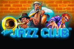 The Jazz Club Playtech Slot Game 