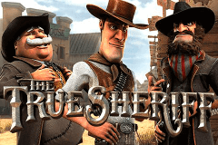 The True Sheriff Betsoft Slot Game 