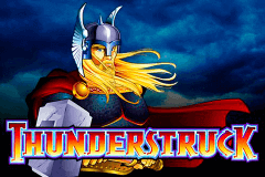 Thunderstruck Microgaming Slot Game 