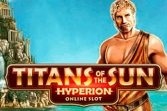 Titans Of The Sun Hyperion Microgaming Slot Game 