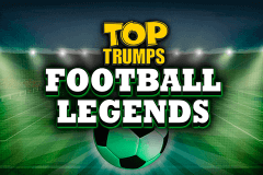 Top Trumps Football Legends Playtech Slot Game 