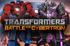 Transformers Battle For Cybertron Igt Slot Game 