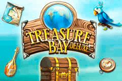 Treasure Bay Merkur Slot Game 