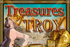 Treasures Of Troy Igt Slot Game 