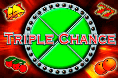 Triple Chance Merkur Slot Game 