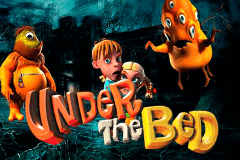 Under The Bed Betsoft Slot Game 