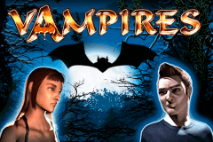 Vampires Merkur Slot Game 