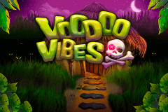 Voodoo Vibes Netent Slot Game 
