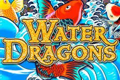 Water Dragons Igt Slot Game 