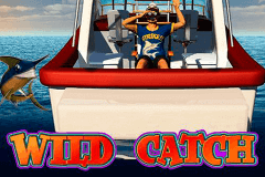 Wild Catch Microgaming Slot Game 