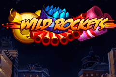 Wild Rockets Netent Slot Game 