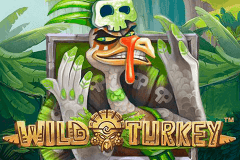 Wild Turkey Netent Slot Game 