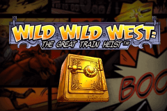 Wild Wild West The Great Train Heist Netent 