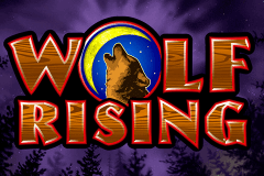 Wolf Rising Igt Slot Game 