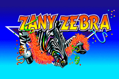 Zany Zebra Microgaming Slot Game 