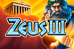 Zeus Iii Wms Slot Game 