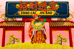 Zhao Cai Jin Bao Playtech Slot Game 