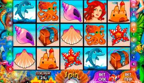 Lucky Mermaid Slots Multislot Casino Slots 