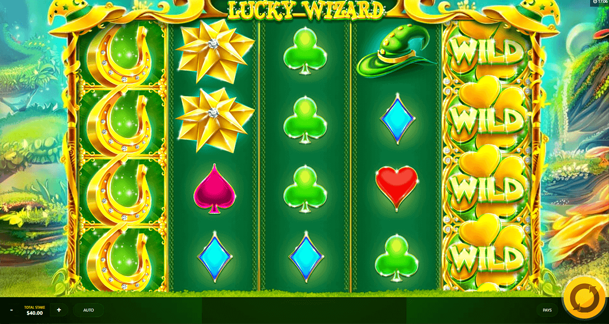lucky wizard red tiger casino slots 