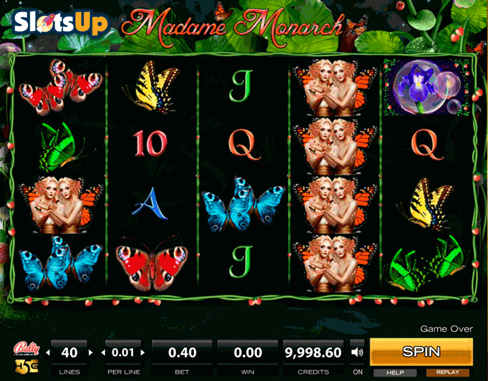 madame monarch high5 casino slots 