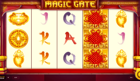 Magic Gate Red Tiger Casino Slots 