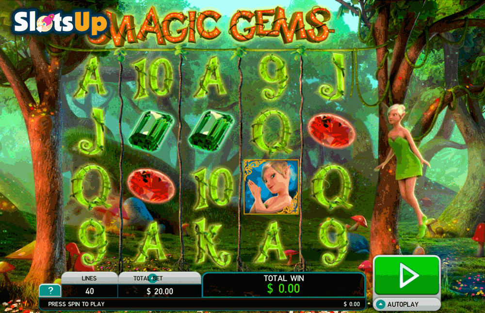 magic gems leander casino slots 