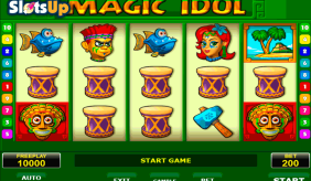 Magic Idol Amatic Casino Slots 