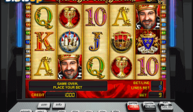 Magic Kingdom Novomatic Casino Slots 