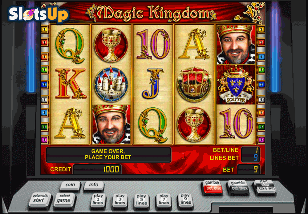 kingdom slots near me