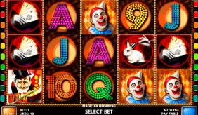 Magician Dreaming Casino Technology Slot Machine 