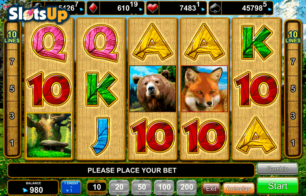 majestic forest egt casino slots 