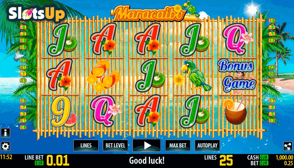 maracaibo hd world match casino slots 