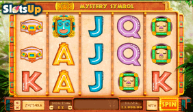Mayan Mystery Cayetano Casino Slots 