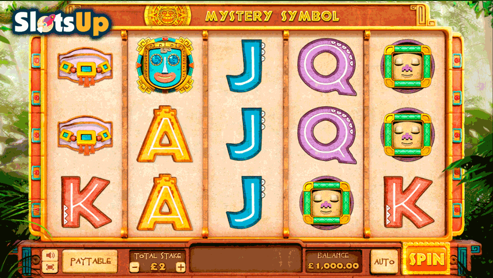 mayan mystery cayetano casino slots 