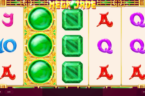 Mega Jade Red Tiger Casino Slots 