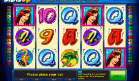Mermaids Pearl Deluxe Novomatic Casino Slots 