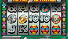 Metal Detector Rival Casino Slots 