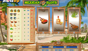 Mexican Slots Gamesos Casino Slots 