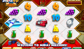 Midas Millions Ash Gaming Casino Slots 