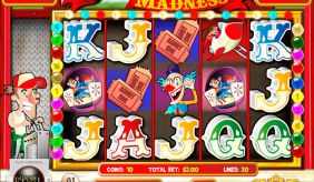 Midway Madness Rival Casino Slots 
