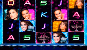 Miss Universe Crowning Moment High5 Casino Slots 
