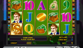 Money Talks Novomatic Casino Slots 