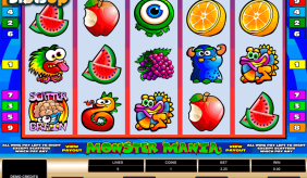 Monster Mania Microgaming Casino Slots 