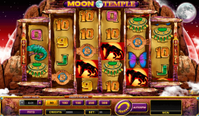 Moon Temple Amaya Casino Slots 