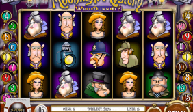 Moonlight Mystery Rival Casino Slots 